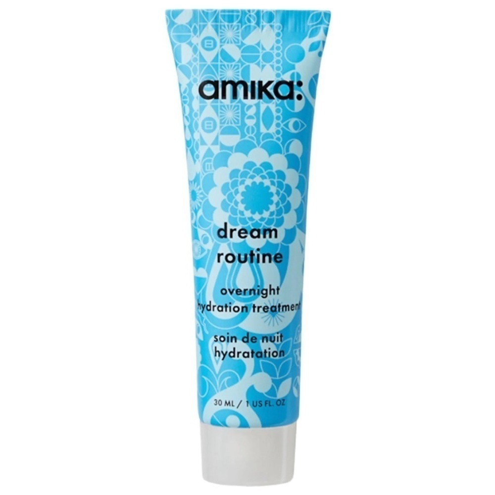 Amika Dream Routine Overnight Hair Treatment New
